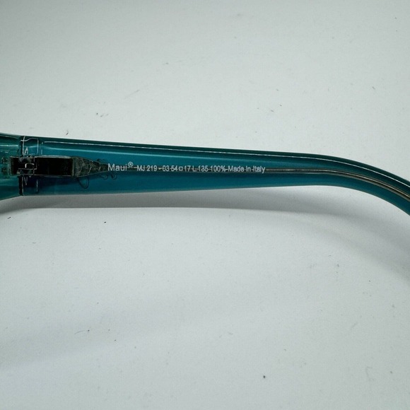 Maui Jim Punchbowl MJ-219-03 Sunglasses Womens Frames Only H11317 - Picture 6 of 7